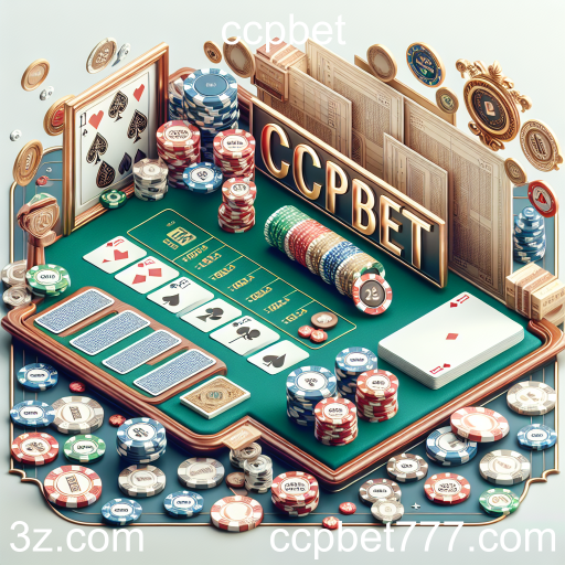 A Revolução dos Cassinos Online: Explore a Categoria 'Cassino' do CCPBet