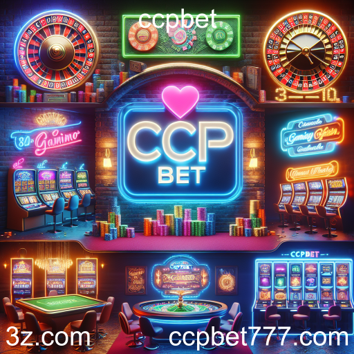 Explorando as Ofertas da Categoria de Jogos no CCPBet